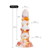Ancient Mythical Beast – White Tiger Dildo