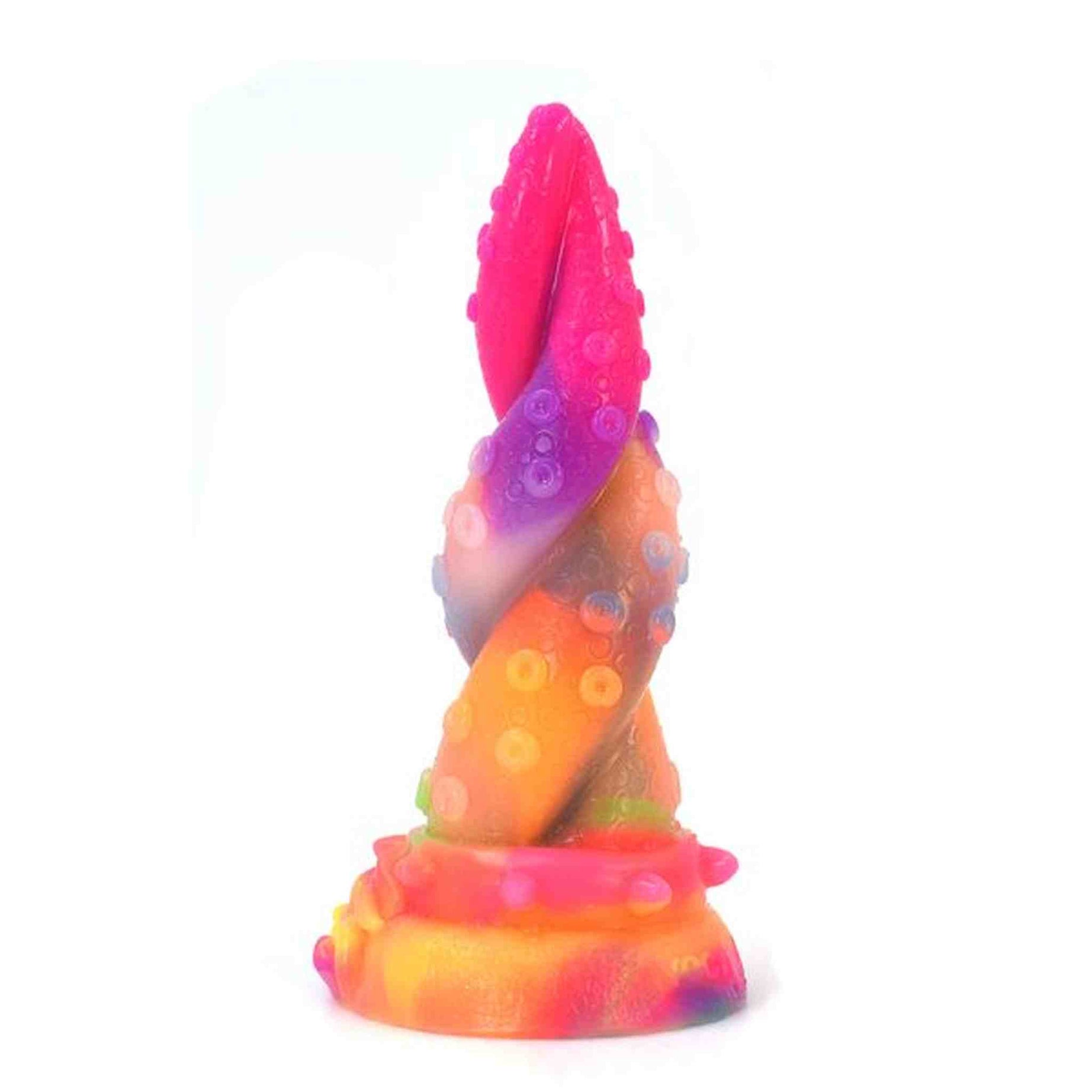 Ancient Mythical Beast Yellow Dragon Dildo