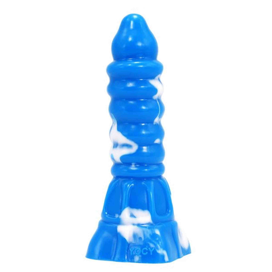 Ancient Temple for Imprison Beast  Dildo