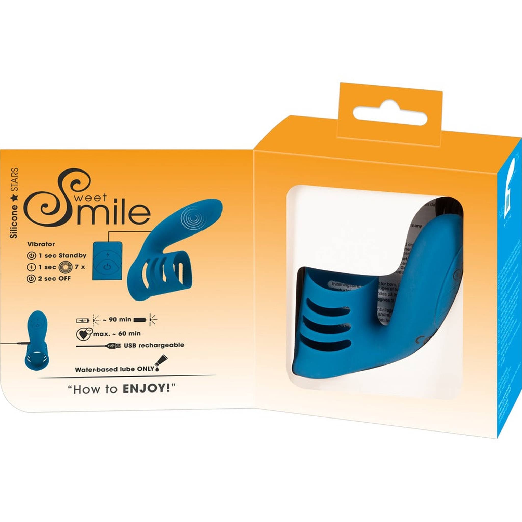 Anello Di Coppia Vibrante