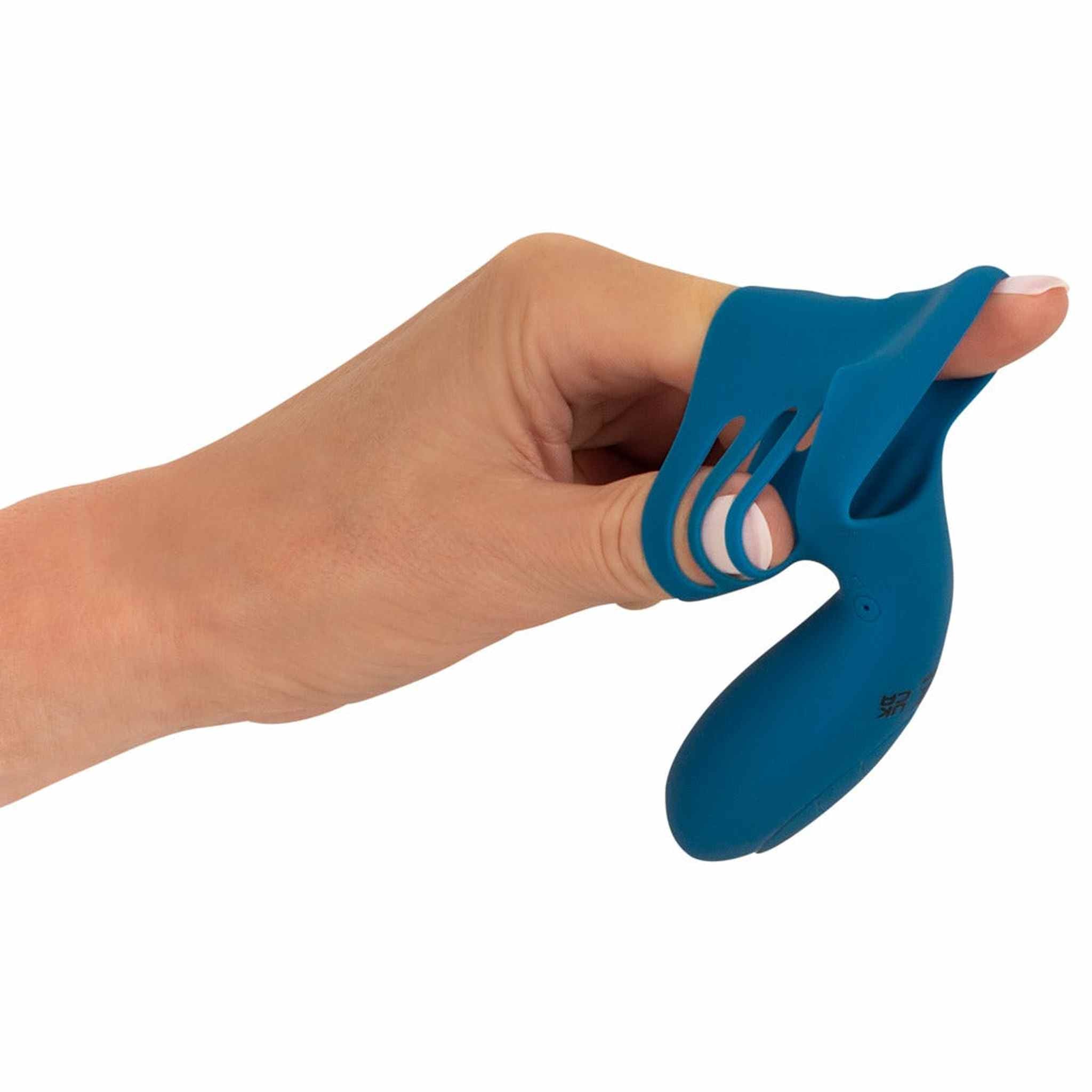 Anello Di Coppia Vibrante