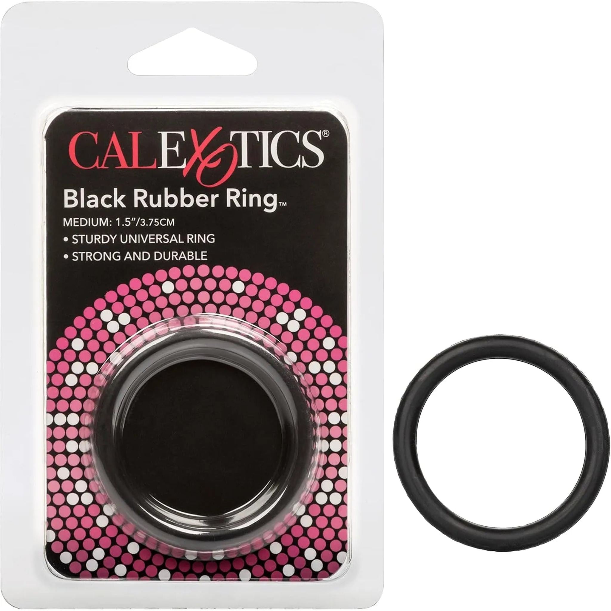 Anello Fallico in Gomma