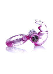 Anello Vibrante con Coniglietto Clitorideo