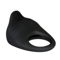 Silicone Vibrating Ring with Clitoral Tab