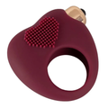 Vibrating Silicone Ring