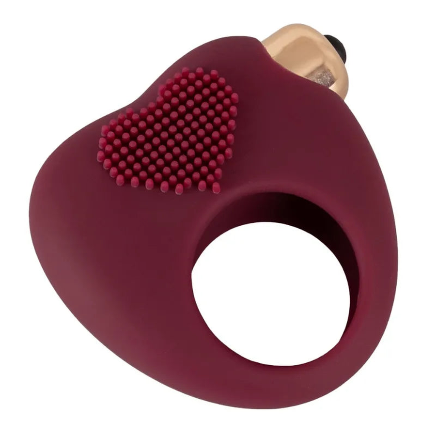 Vibrating Silicone Ring