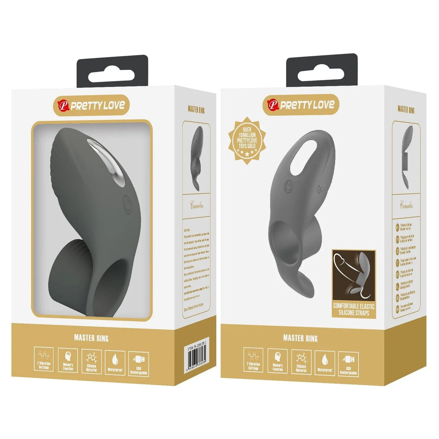 Anello Vibratore Doppio