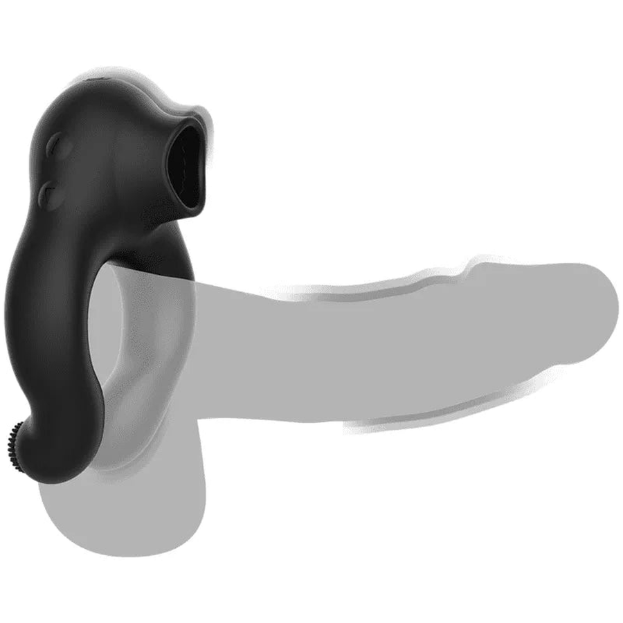 Clitoral Vibrator Ring with 3 Motors