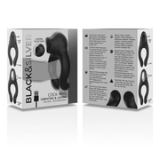 Anello Vibratore per Clitoride con 3 Motori