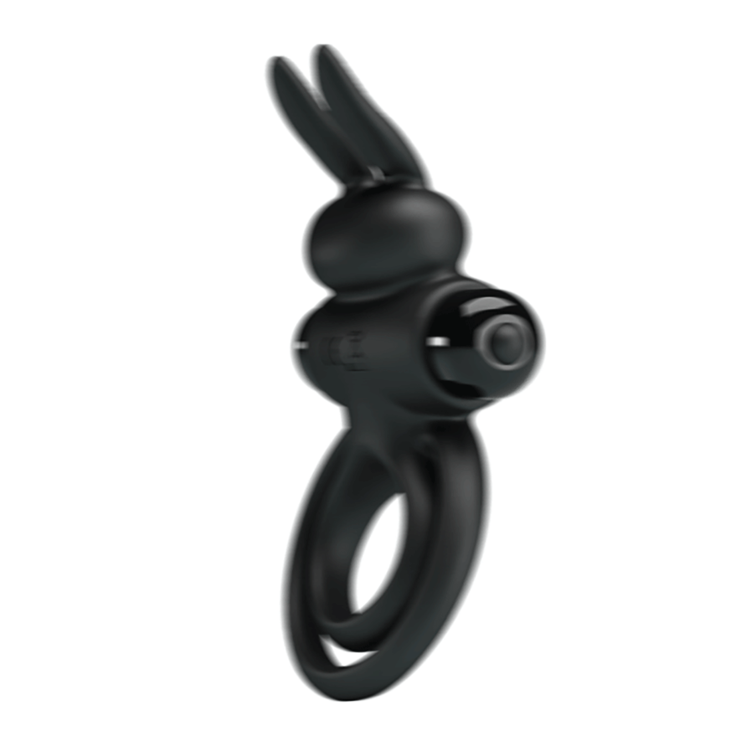 Anello in Silicone Pene e Testicoli con stimolatore clitorideo