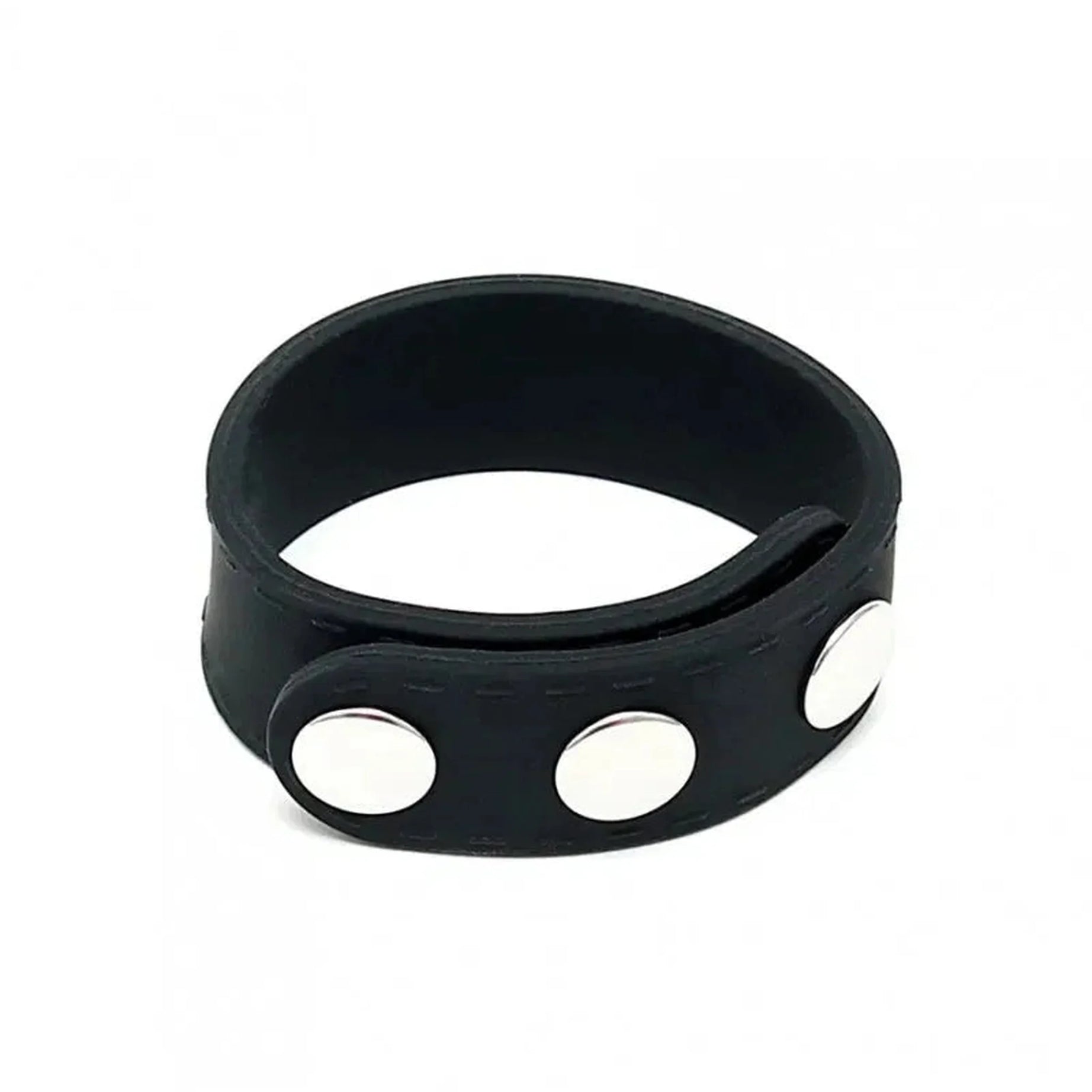 Anello in silicone regolabile a ciappette