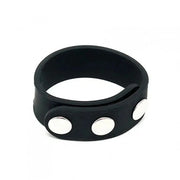 Anello in silicone regolabile a ciappette