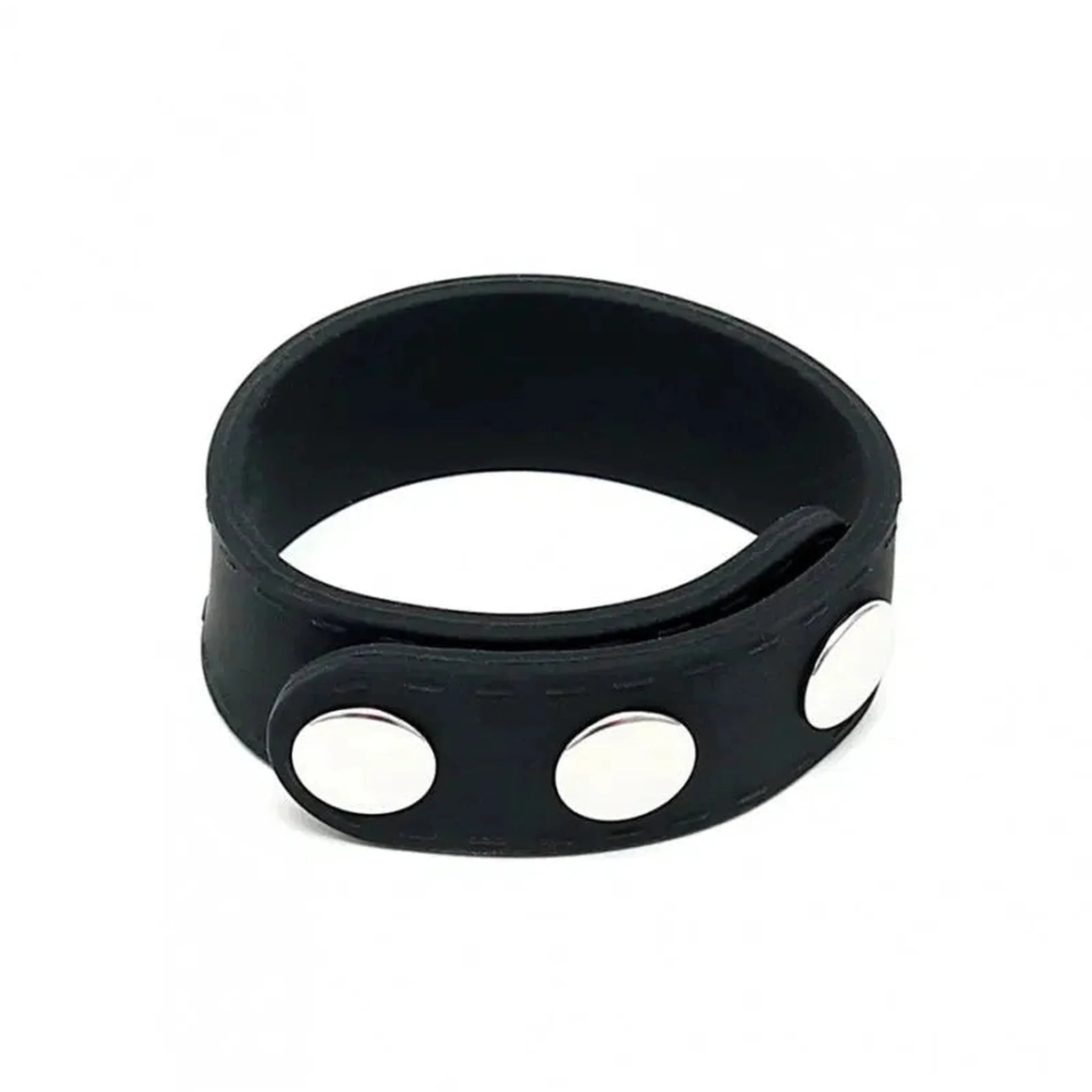 Anello in silicone regolabile a ciappette