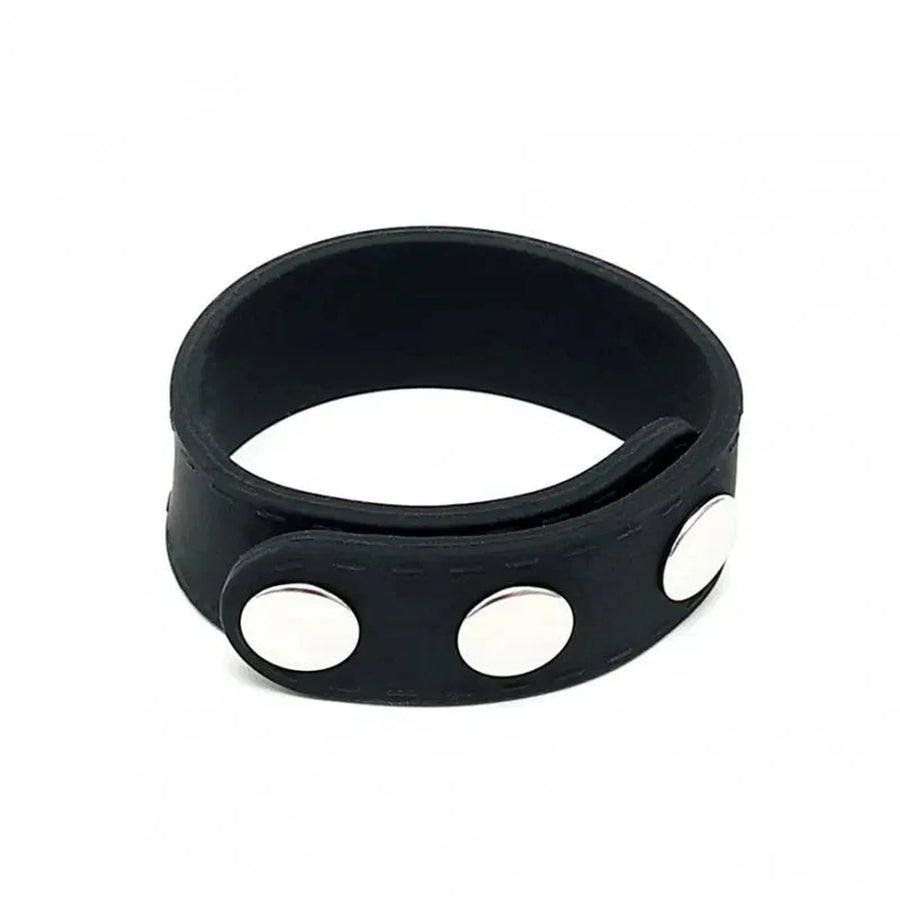 Anello in silicone regolabile a ciappette