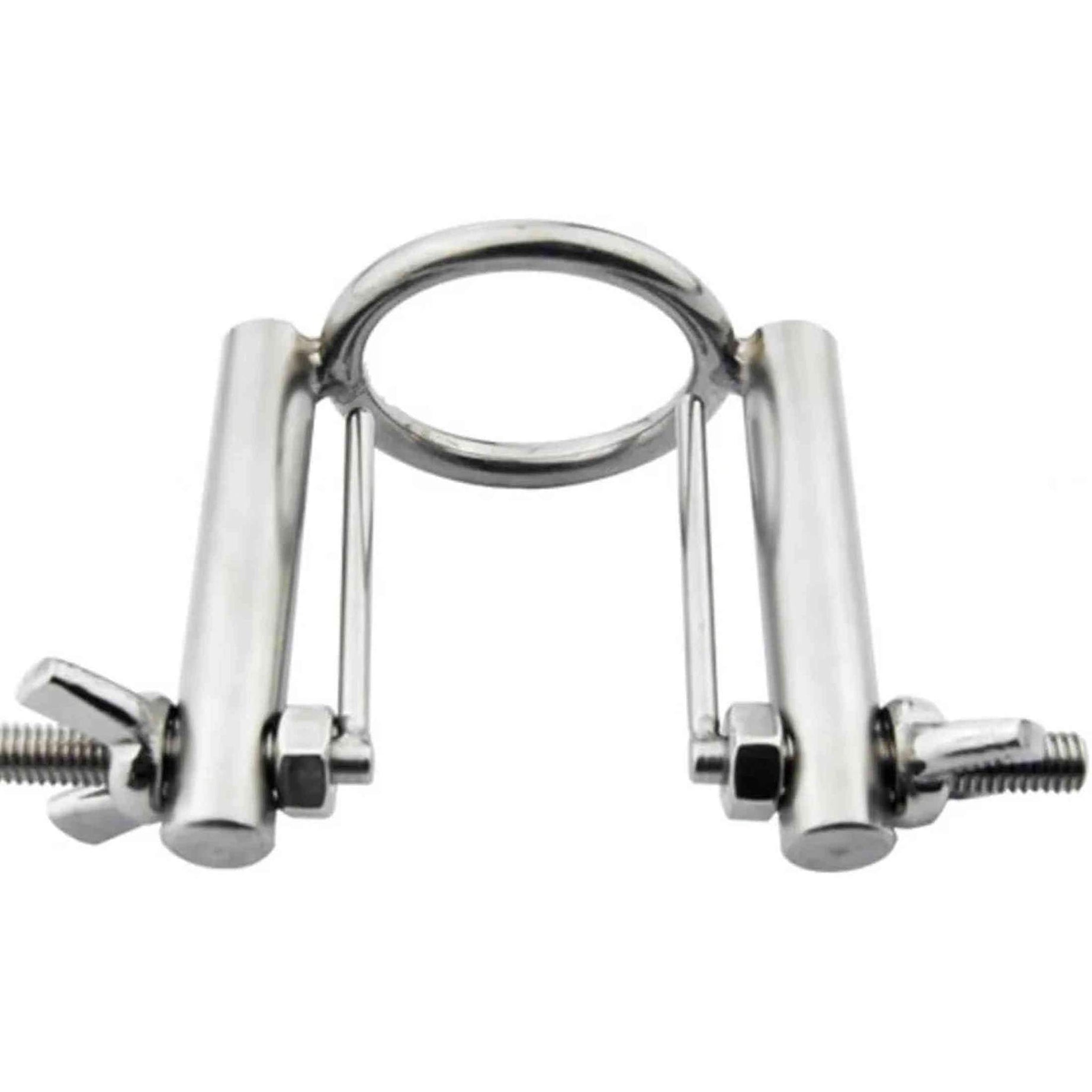 Anello per il glande con dilatatore uretrale regolabile