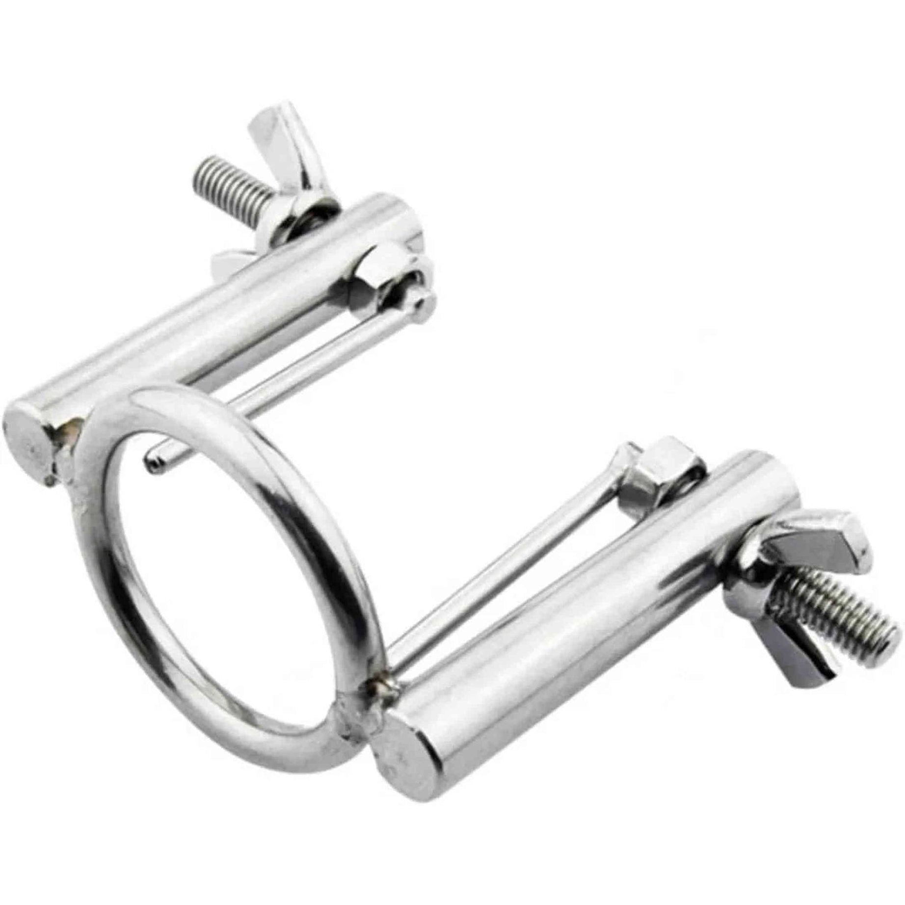 Anello per il glande con dilatatore uretrale regolabile