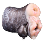 Animal world goat Masturbator for men