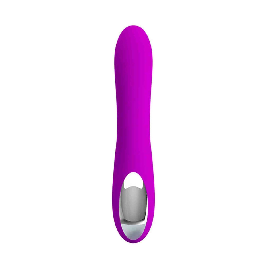 Anthony Vibratore Rabbit Con Succhiaclitoride Integrato