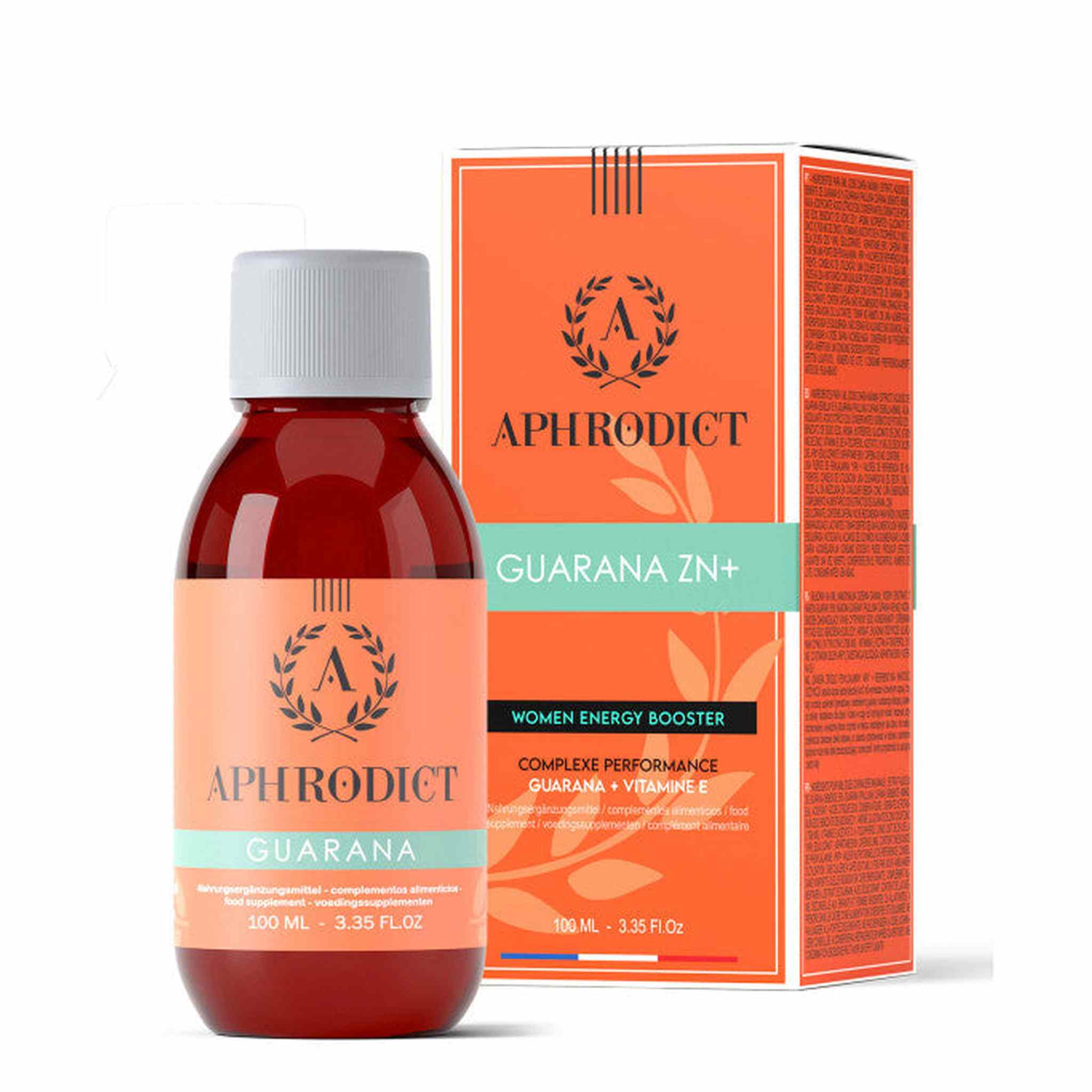 Aphrodict Guaranà 100 ml