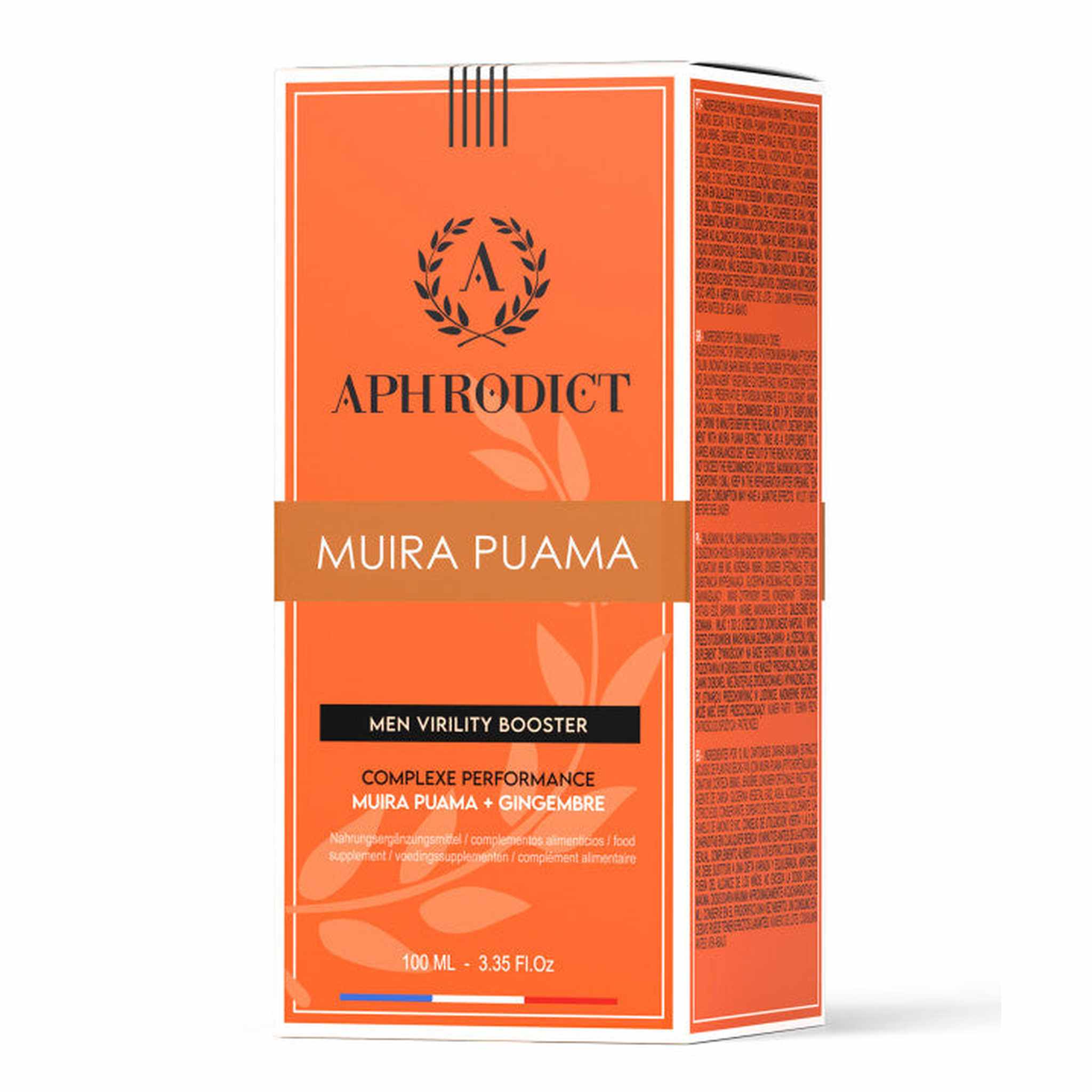 Aphrodict Puama 100 ml