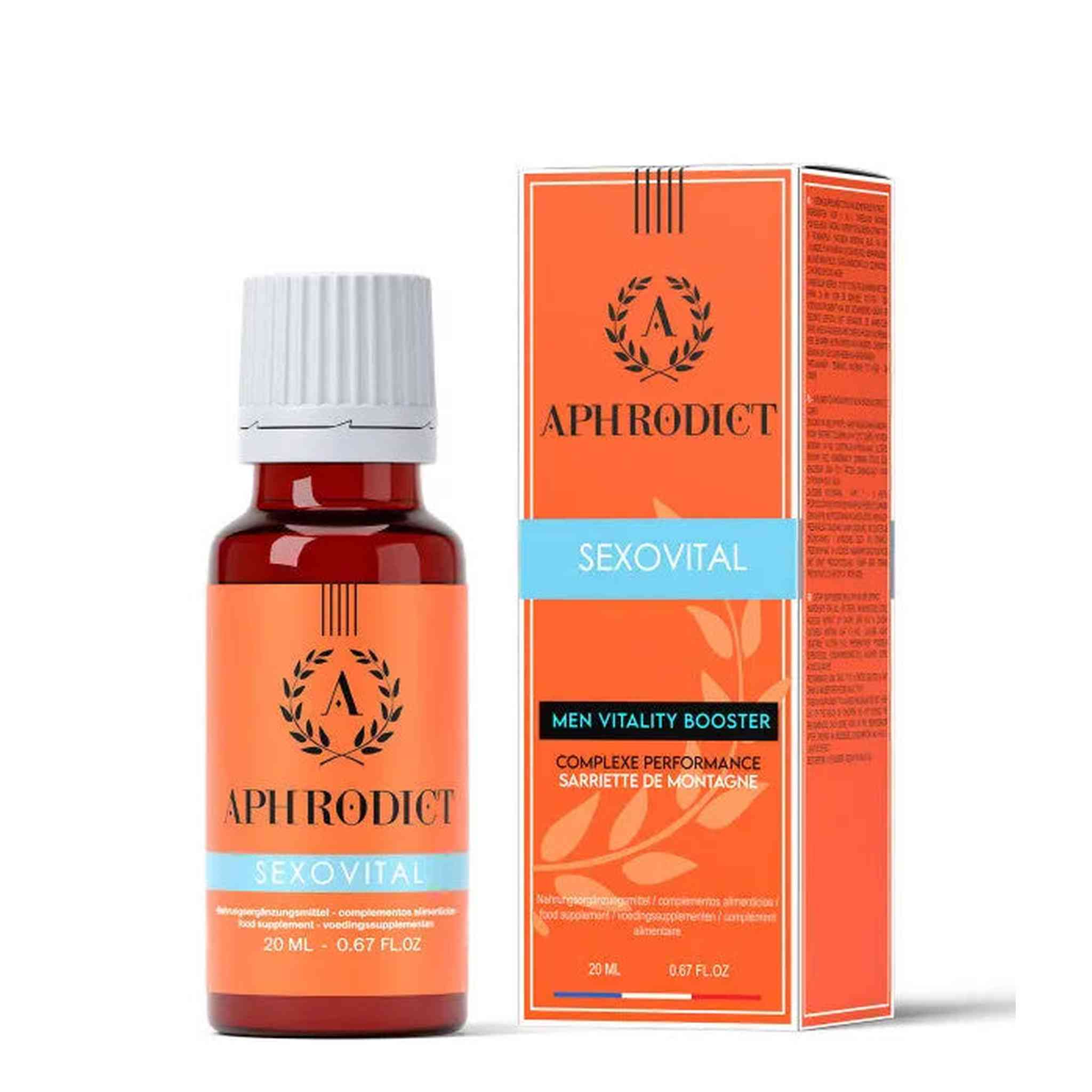 Aphrodict SexOvital 20 ml