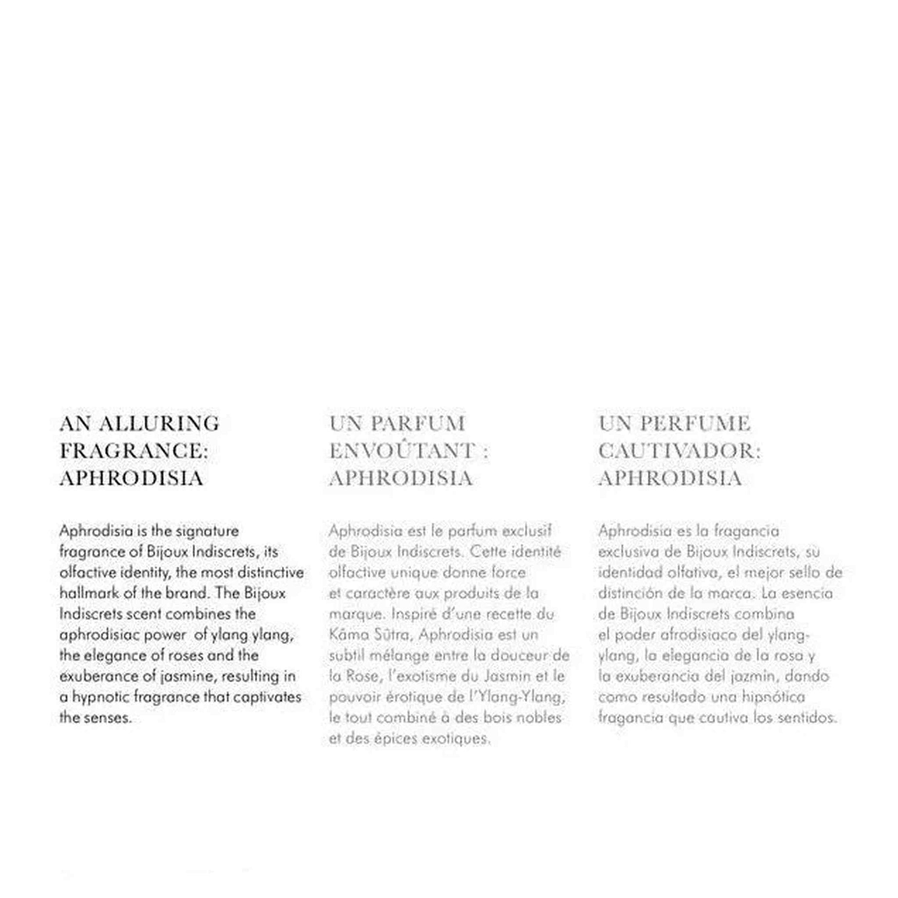 Aphrodisia The Secret Recipe - 100 ml