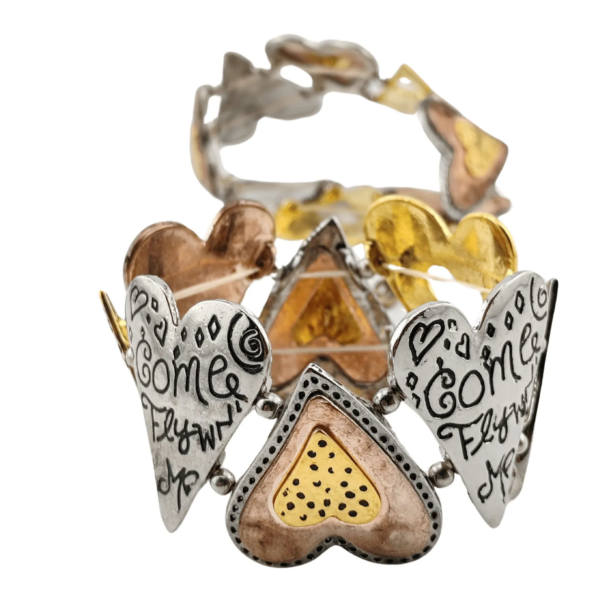 Argent Dore Os Menottes