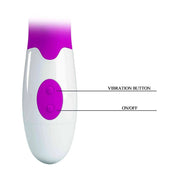 Arthur Vibratore Rabbit con Funzione di Waving