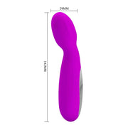 Arvin Potente Vibratore per Stimolazione Punto G con 30 vibrazioni