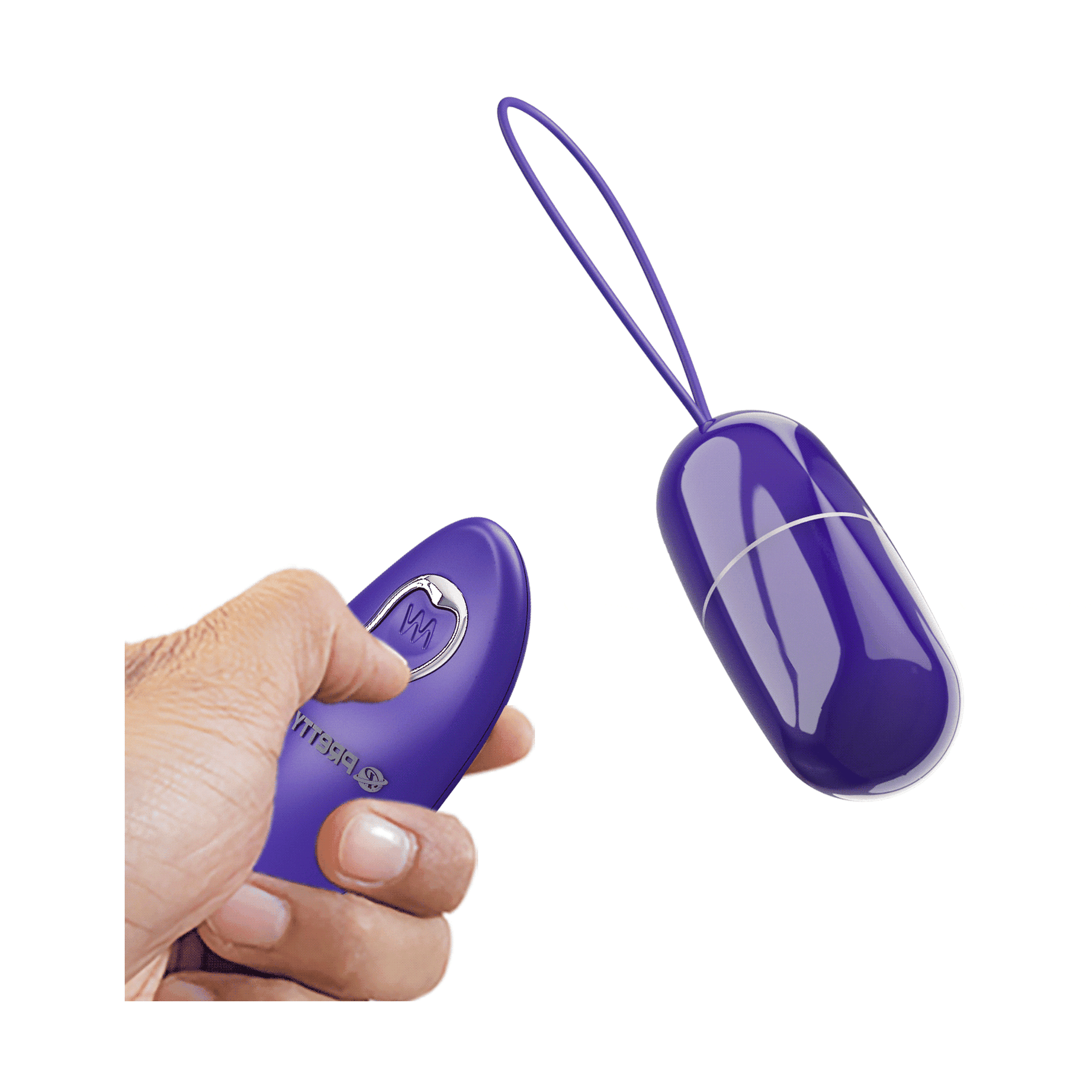 Arvin, ovetto vibrante wireless 12 modalità di vibrazione