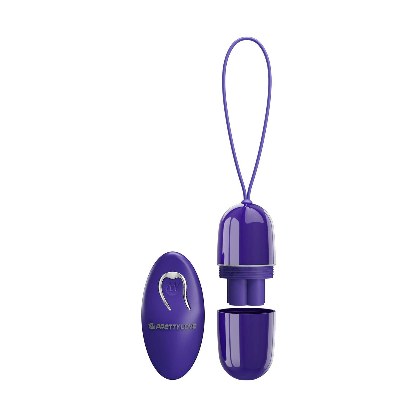 Arvin Ovetto Vibrante Wireless 12 modalità di vibrazione