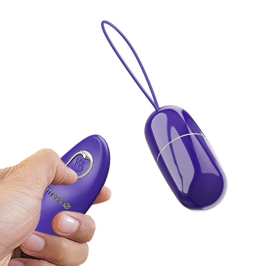 Arvin Ovetto Vibrante Wireless 12 modalità di vibrazione