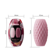 Athena Masturbatore ad Ovetto con Texture Stimolante