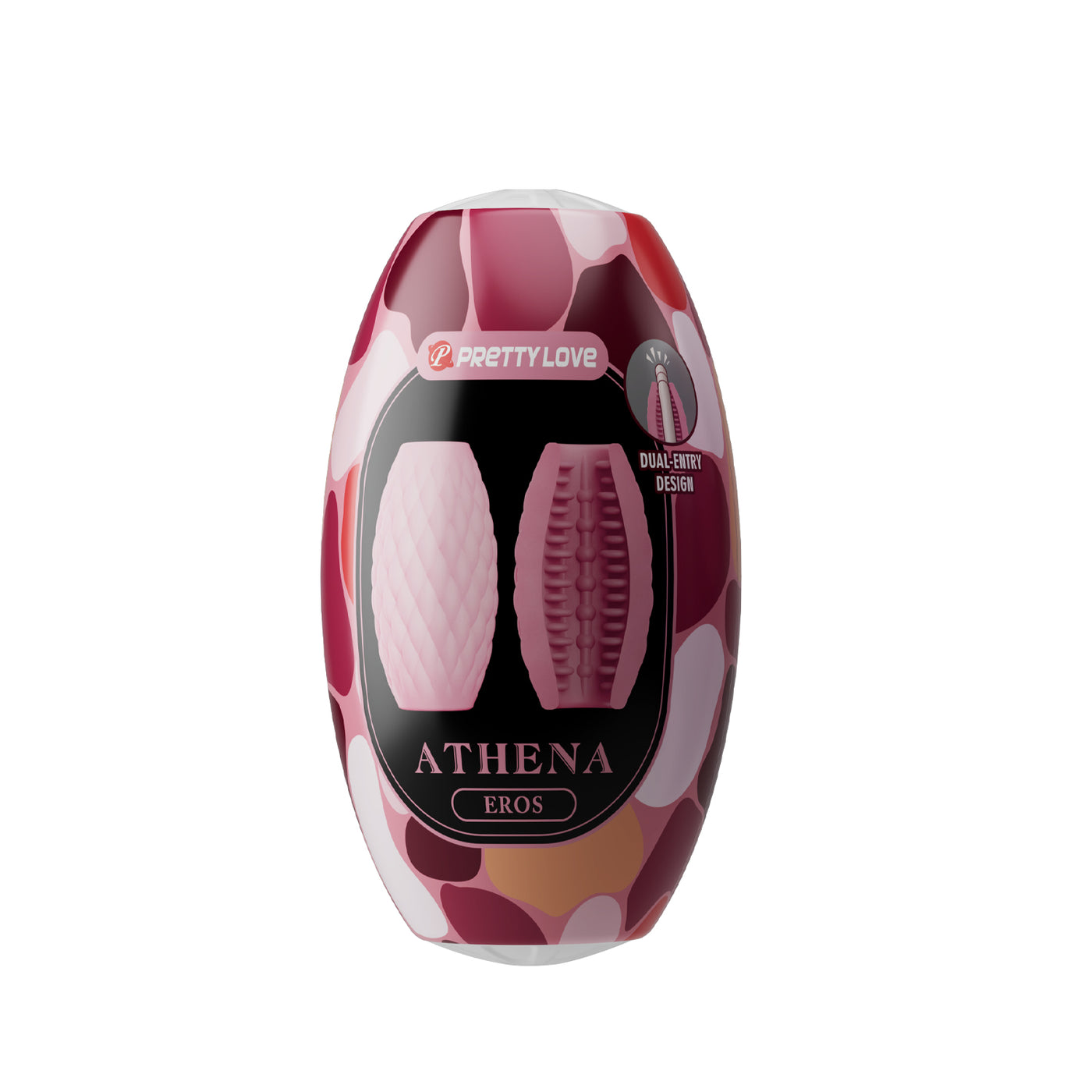Athena Masturbatore ad Ovetto con Texture Stimolante