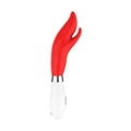 Athos Vibratore Rabbit Rosso