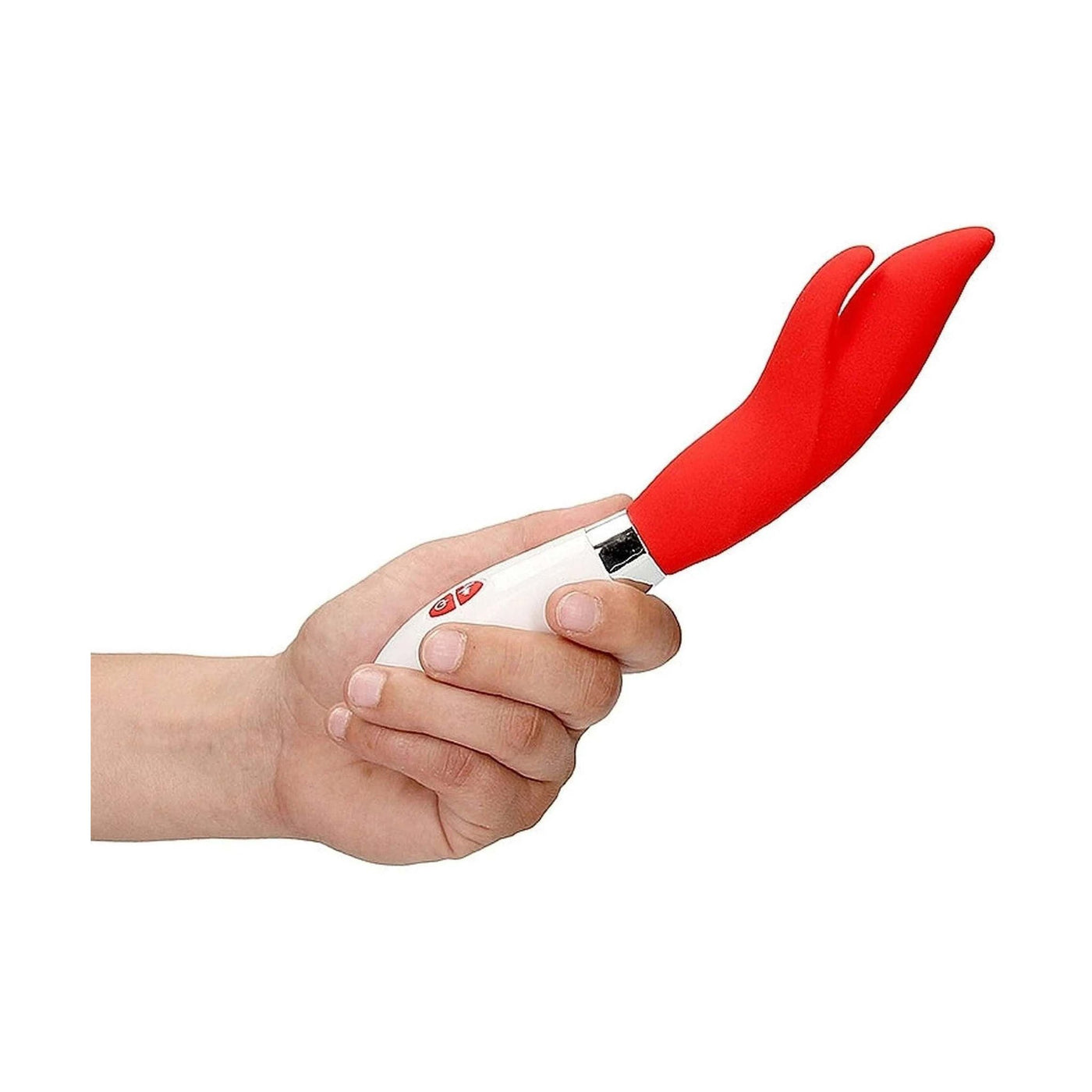 Athos Vibratore Rabbit Rosso