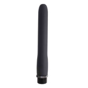 Accessorio pulizia intima nero liscio punta arrotondata per tubo doccia