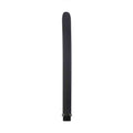 Attacco ad ugello per tubo doccia con foro sulla punta 24.5 cm