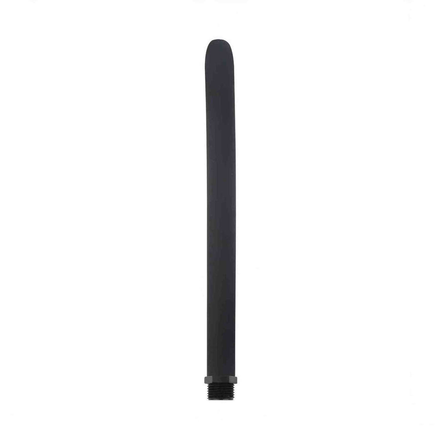 Attacco ad ugello per tubo doccia con foro sulla punta 24.5 cm