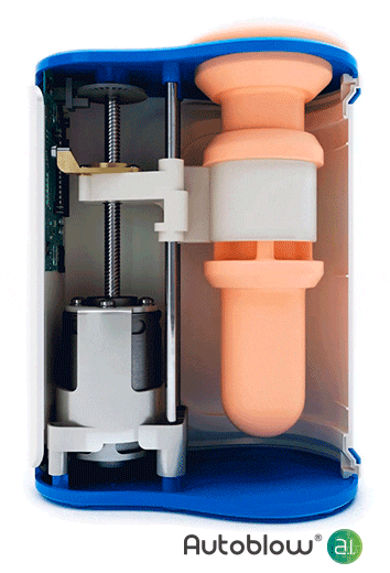 Autoblow Masturbatore Con Intelligenza Artificiale Simulatore di Sesso Orale