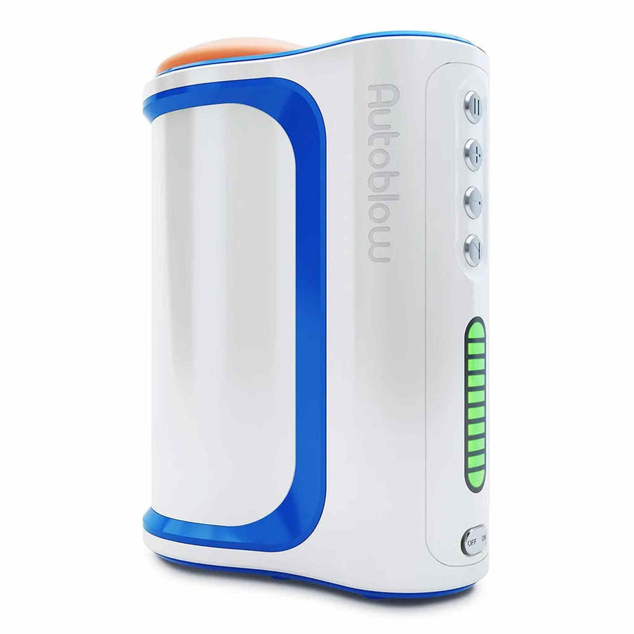 Autoblow Masturbator with Artificial Intelligence Oral Sex Simulator