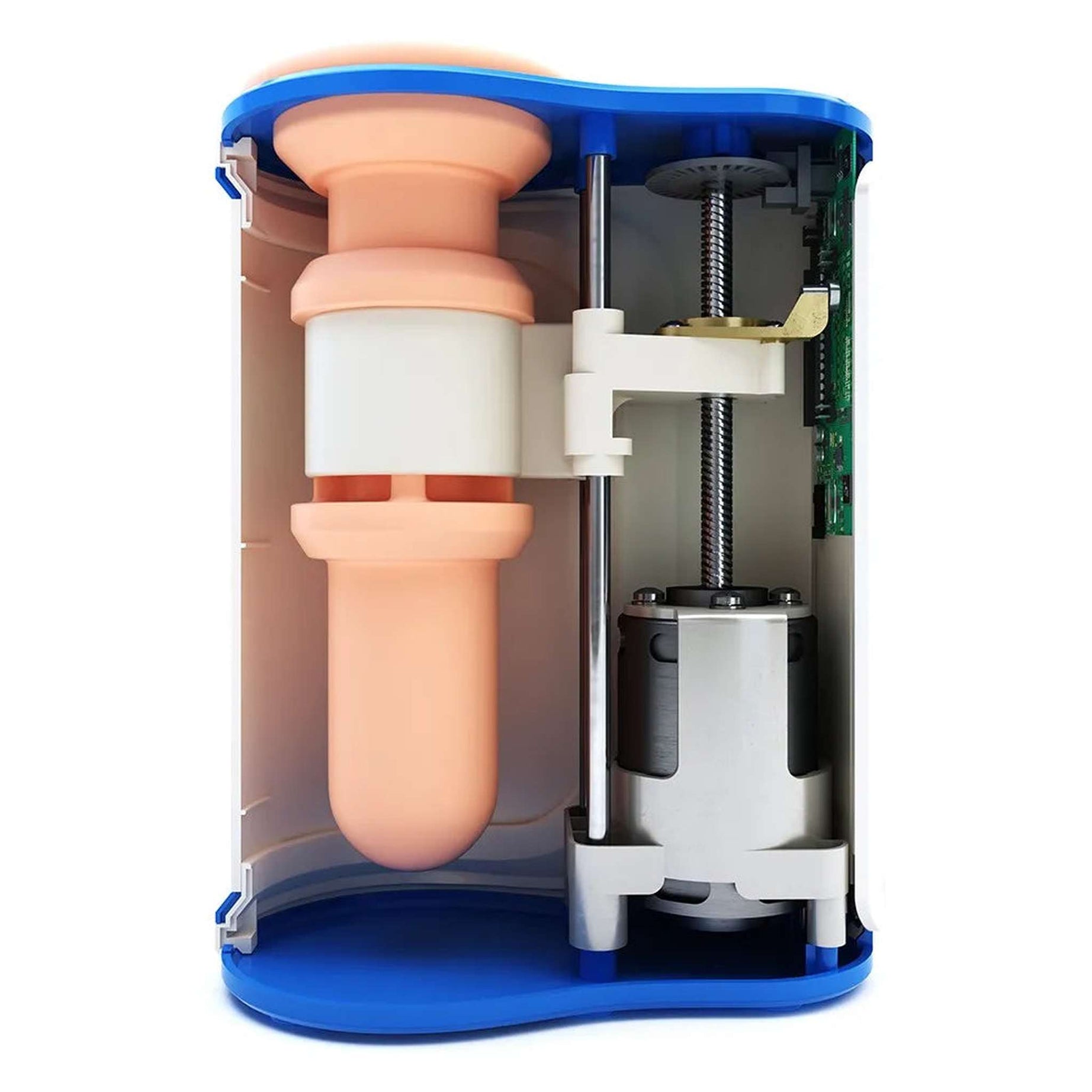 Autoblow Masturbatore Con Intelligenza Artificiale Simulatore di Sesso Orale