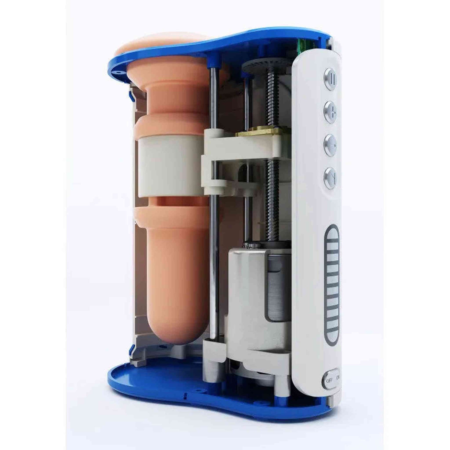 Autoblow Masturbatore Con Intelligenza Artificiale Simulatore di Sesso Orale