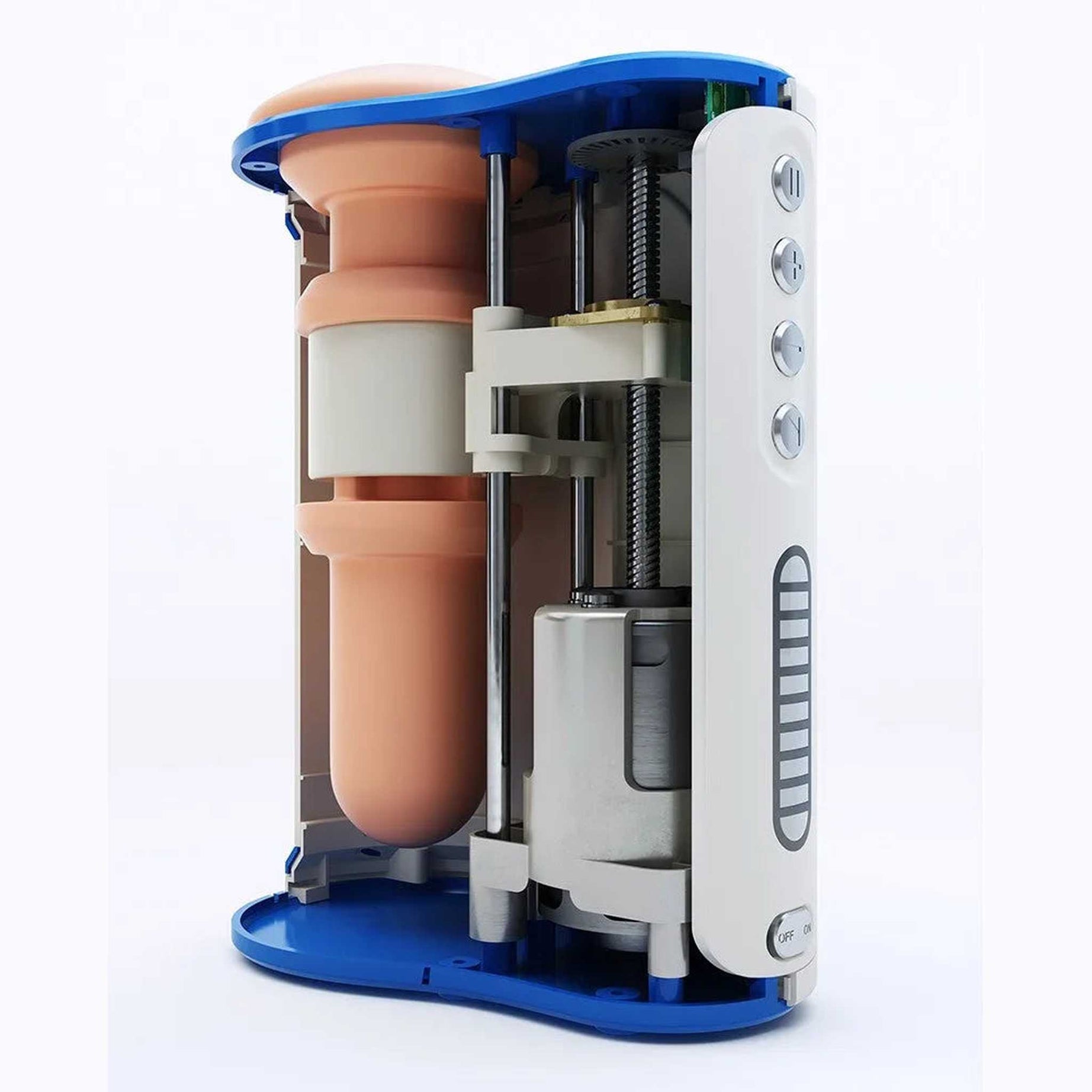 Autoblow Masturbatore Con Intelligenza Artificiale Simulatore di Sesso Orale