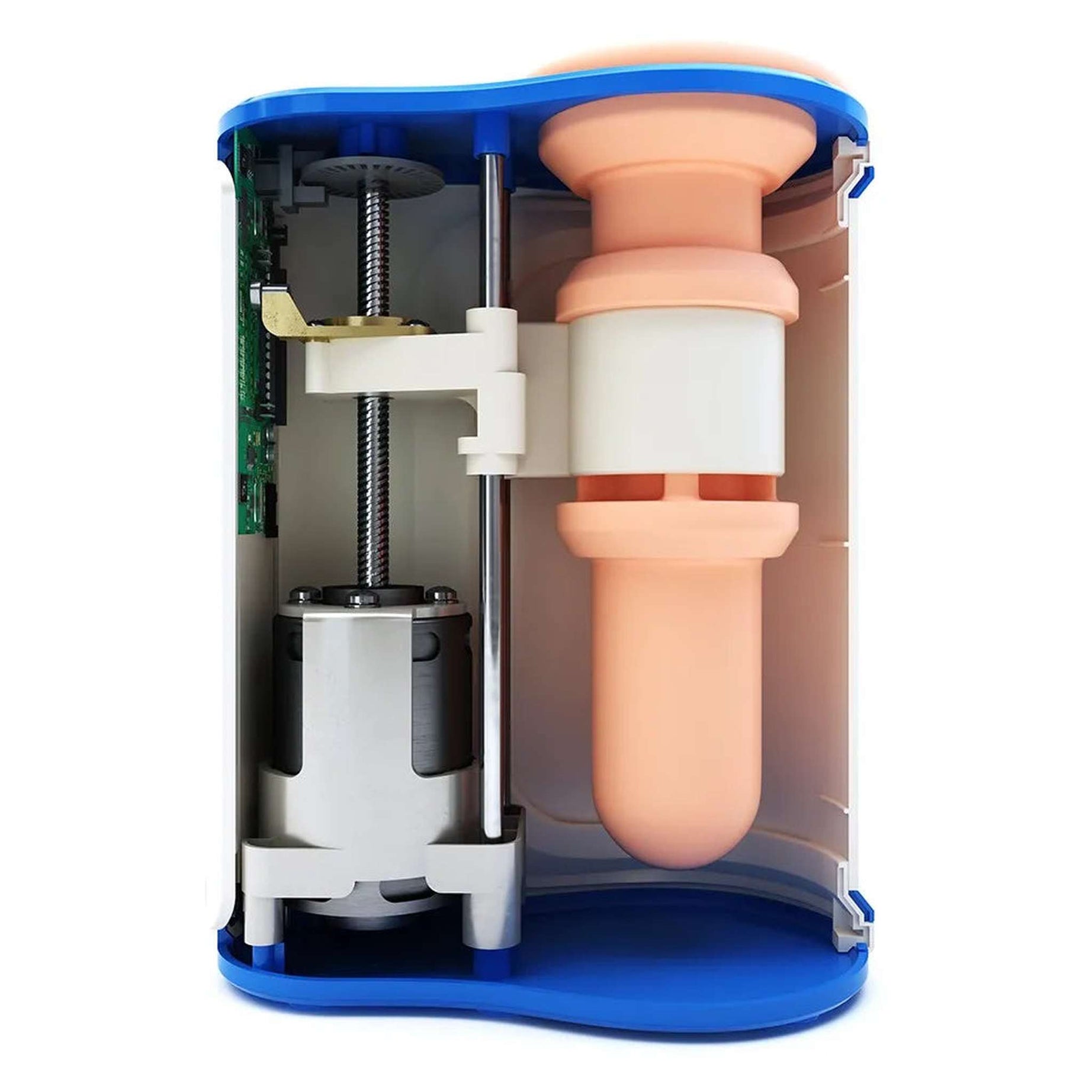 Autoblow Masturbatore Con Intelligenza Artificiale Simulatore di Sesso Orale