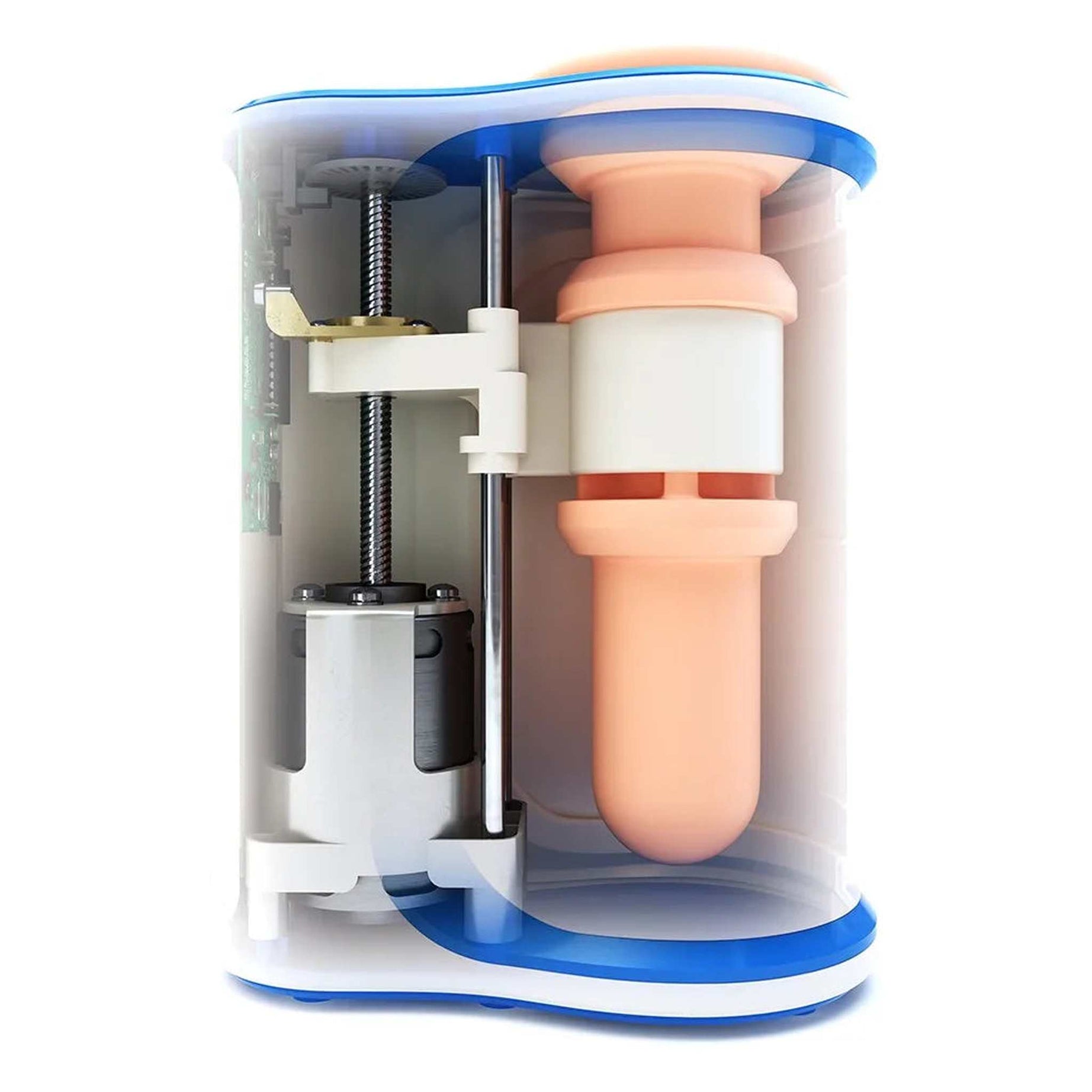 Autoblow Masturbatore Con Intelligenza Artificiale Simulatore di Sesso Orale