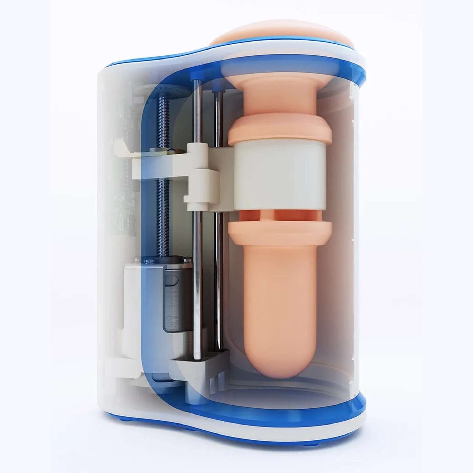 Autoblow Masturbatore Con Intelligenza Artificiale Simulatore di Sesso Orale