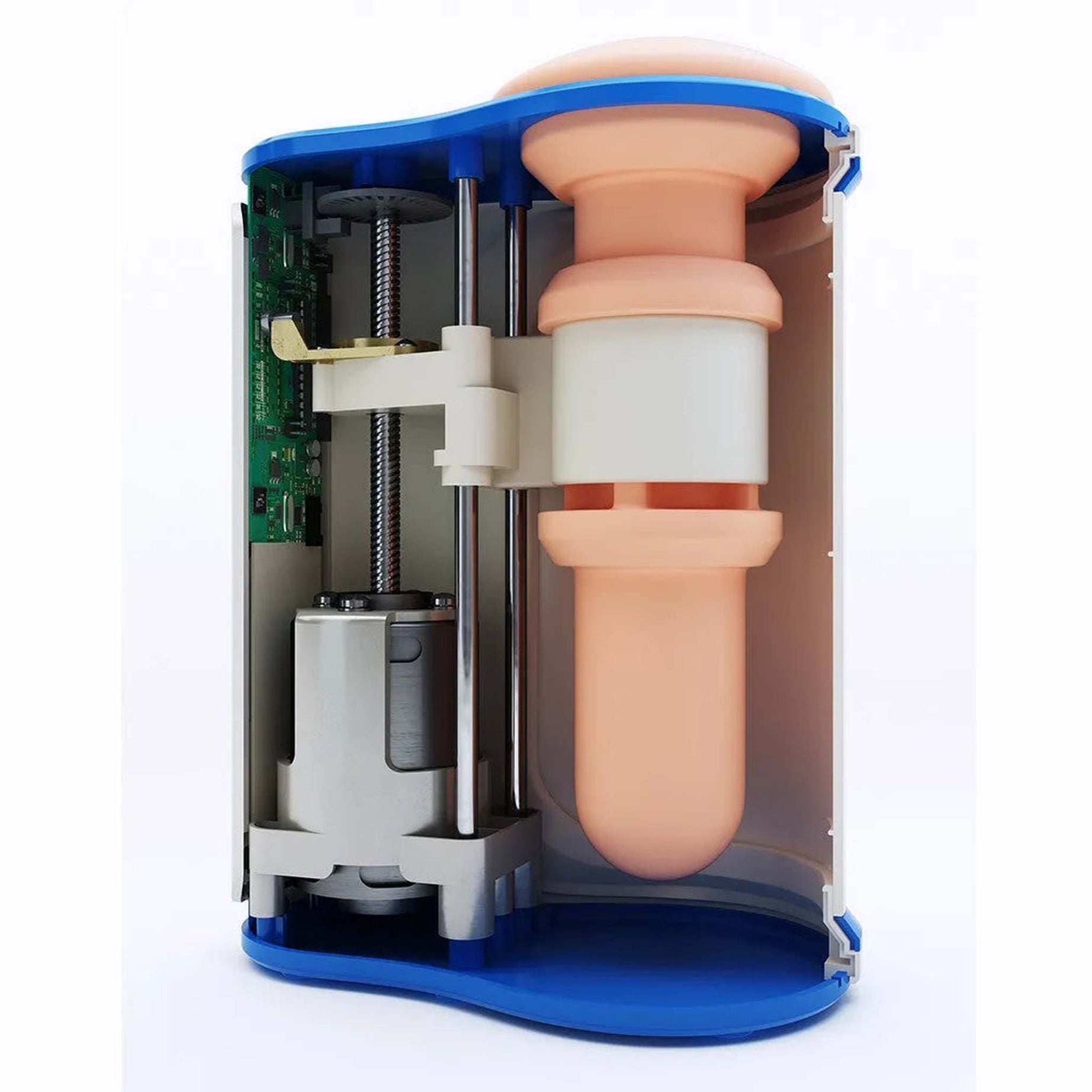 Autoblow Masturbatore Con Intelligenza Artificiale Simulatore di Sesso Orale