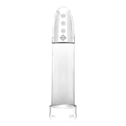 Automatic Rechargeable Luv Pump