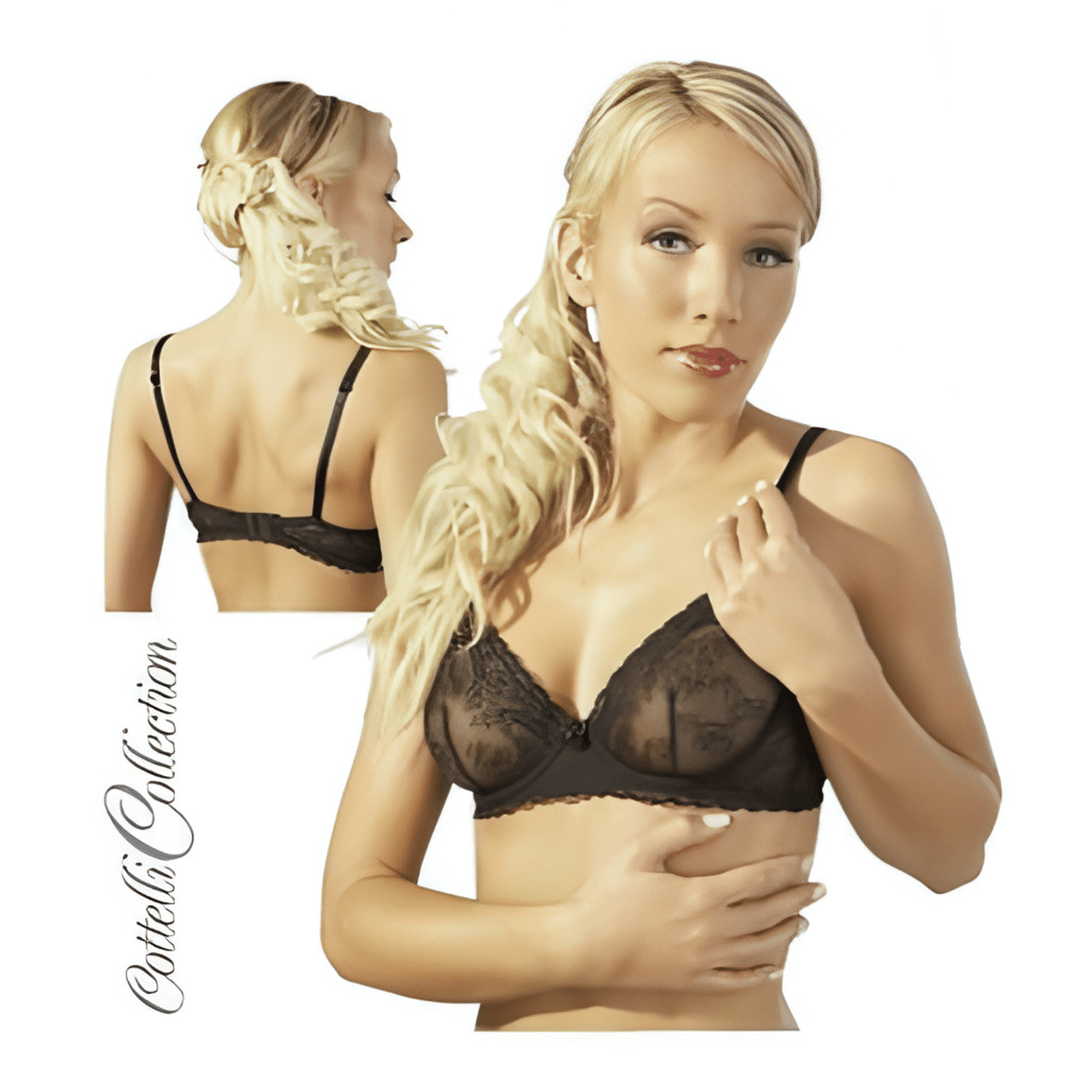 BH Bra - 75B Cottelli Collection Lingerie